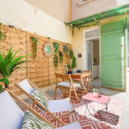 Paradis D'Amour Avec Terrasse Марсилия Екстериор снимка