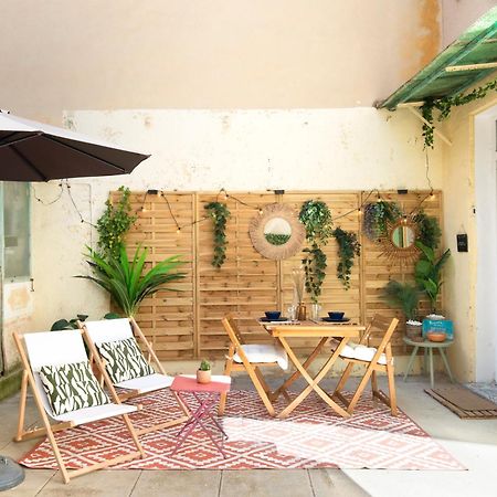 Paradis D'Amour Avec Terrasse Марсилия Екстериор снимка