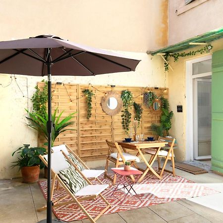 Paradis D'Amour Avec Terrasse Марсилия Екстериор снимка