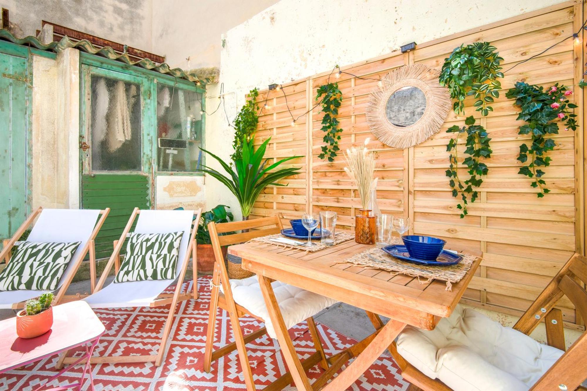 Paradis D'Amour Avec Terrasse Марсилия Екстериор снимка
